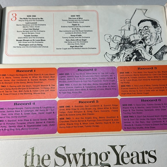 The Swing Years - Reader's Digest Collector's Edition - 1936 To 1946 - Picture 8 of 11